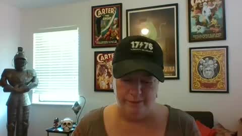 WendyCU online show from May 18, 8:58 pm