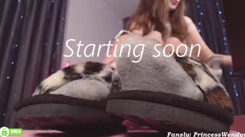 wendyemily online show from January 7, 5:43 am