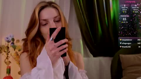 Wendy online show from February 2, 6:17 pm