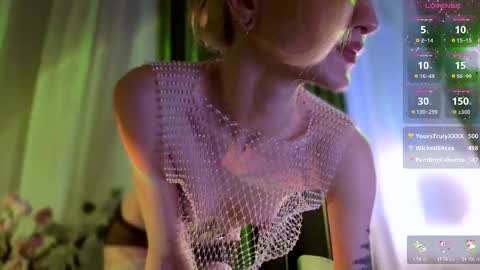 Wendy online show from March 4, 2:45 pm