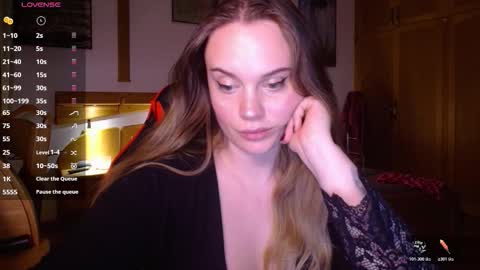 Lana online show from March 2, 8:59 pm