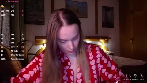 Lana online show from March 24, 8:14 pm