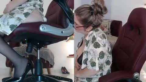 Diva online show from April 1, 9:45 pm