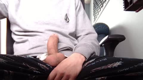 Wetbigdickstream online show from January 8, 12:58 pm