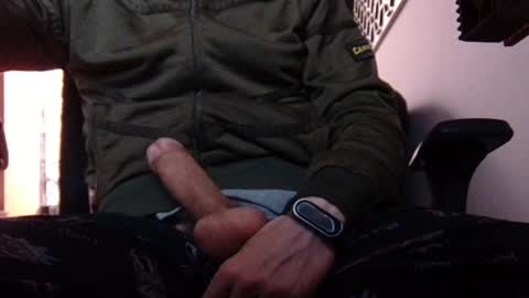 Wetbigdickstream online show from January 10, 12:59 am