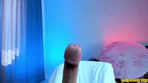 Snapshot of wethoneybee chatting on March 30, 6:58 am Mina online show from March 30, 6:58 am