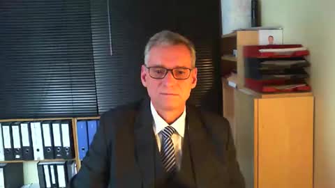 Franz online show from October 31, 1:01 pm