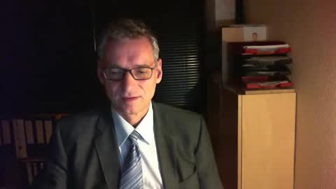 Franz online show from November 4, 8:08 pm