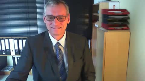 Franz online show from November 12, 12:05 pm