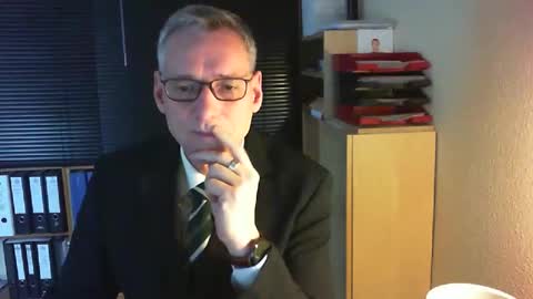 Franz online show from November 27, 1:46 pm