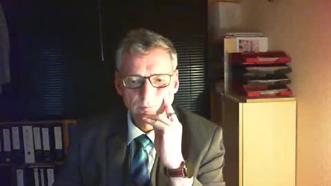 Franz online show from February 22, 4:05 pm