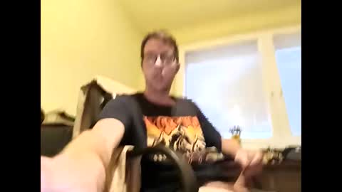 stoffy online show from October 7, 4:15 pm