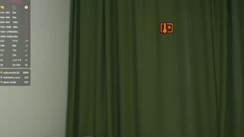 Naomi online show from February 19, 5:27 am