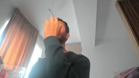 Snapshot of whisperoflust chatting on October 9, 1:20 pm Michael online show from October 9, 1:20 pm