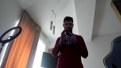 Michael online show from March 21, 10:42 am