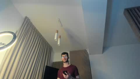 Snapshot of whisperoflust chatting on April 11, 8:57 pm Michael online show from April 11, 8:57 pm