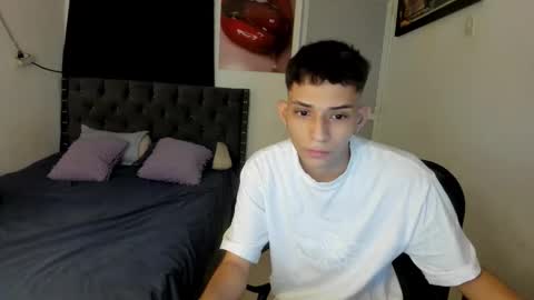 white online show from March 30, 1:28 am