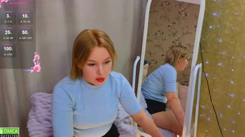 white_melisa online show from April 26, 7:33 pm
