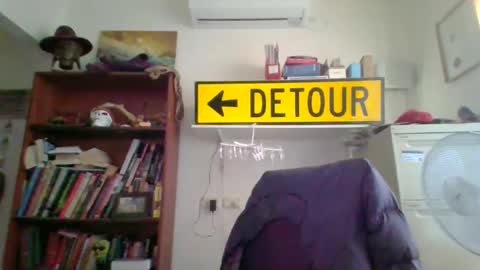 whiteboomer online show from January 15, 7:57 am