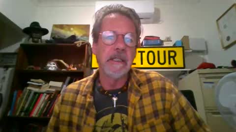 whiteboomer online show from February 27, 5:24 pm