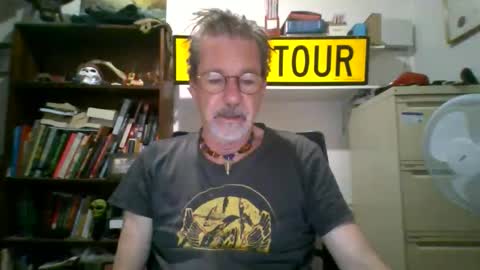 whiteboomer online show from March 1, 3:14 pm