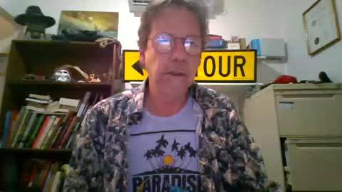 whiteboomer online show from May 4, 8:54 am