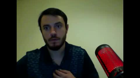 WhiteChocolate online show from October 11, 8:35 am