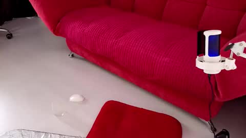 Snapshot of whitelabunny chatting on March 6, 7:49 am WhiteLaBunny online show from March 6, 7:49 am