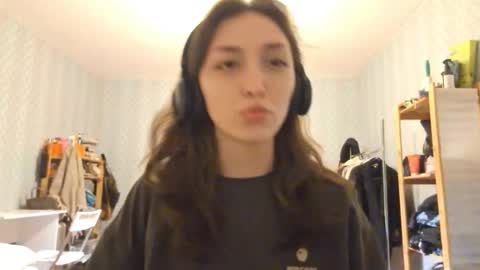 Cindy online show from March 18, 6:22 pm