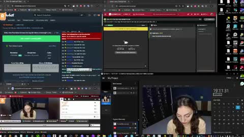 Snapshot of whitleyscianna chatting on May 2, 4:12 pm Cindy online show from May 2, 4:12 pm