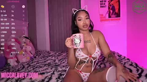 Snapshot of wiccakitty chatting on March 10, 12:18 am Wicca online show from March 10, 12:18 am