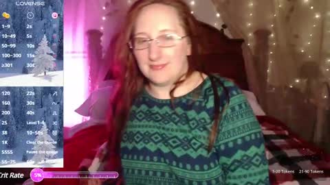 Wicked Aphrodite online show from December 15, 3:45 am