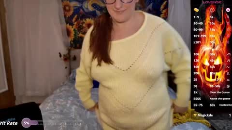 Wicked Aphrodite online show from October 16, 12:55 am