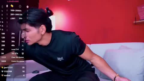 wild_col online show from October 20, 11:16 pm