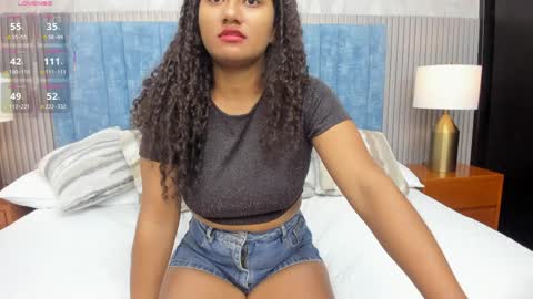 Snapshot of wild_curls chatting on March 31, 12:05 pm Kiara online show from March 31, 12:05 pm