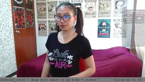 Snapshot of wild_kittys chatting on September 21, 8:54 pm Katherine and James online show from September 21, 8:54 pm