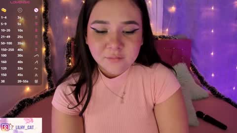 Lily  online show from December 24, 9:11 pm