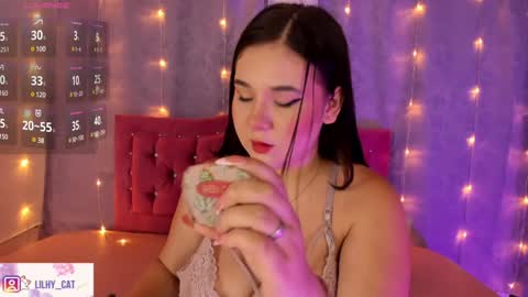 Lily  online show from January 5, 7:49 pm