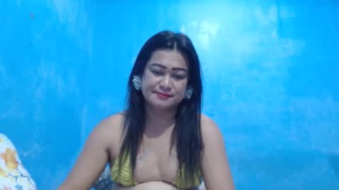 Snapshot of wild_pamela chatting on February 7, 4:46 pm loving trans Pamela online show from February 7, 4:46 pm
