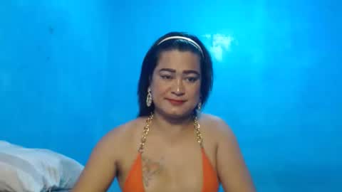 Snapshot of wild_pamela chatting on February 10, 1:33 pm loving trans Pamela online show from February 10, 1:33 pm