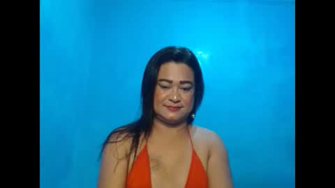 Snapshot of wild_pamela chatting on February 14, 3:36 pm loving trans Pamela online show from February 14, 3:36 pm