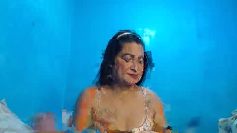 Snapshot of wild_pamela chatting on February 20, 2:02 pm loving trans Pamela online show from February 20, 2:02 pm