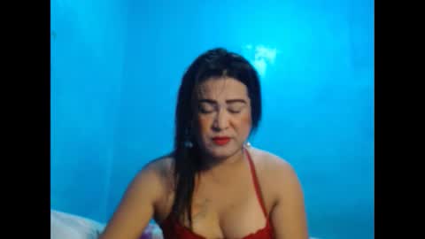 Snapshot of wild_pamela chatting on February 23, 5:12 am loving trans Pamela online show from February 23, 5:12 am