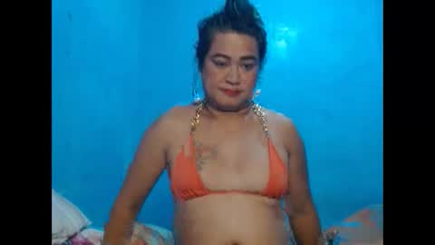 Snapshot of wild_pamela chatting on February 27, 3:58 am loving trans Pamela online show from February 27, 3:58 am