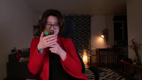 Snapshot of wild_peony chatting on December 22, 6:26 pm wild_peony online show from December 22, 6:26 pm