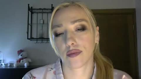 Alina online show from February 1, 2:34 pm