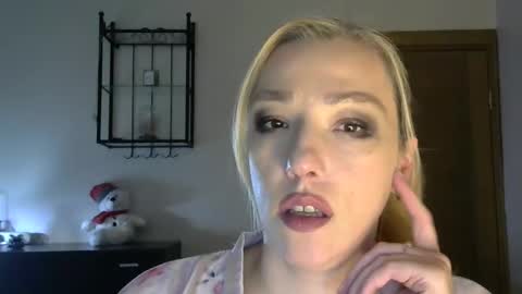 Alina online show from February 12, 3:49 pm