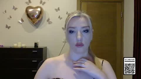 Alina online show from April 21, 6:34 pm