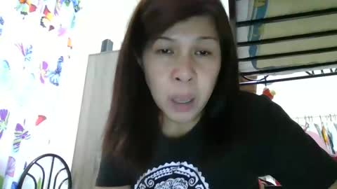 Snapshot of wildbrownchick69 chatting on December 12, 7:30 am WildChick online show from December 12, 7:30 am
