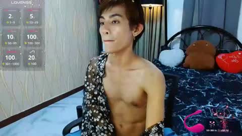 Snapshot of wildesttwinky chatting on December 2, 1:46 pm Arvie Rubio online show from December 2, 1:46 pm